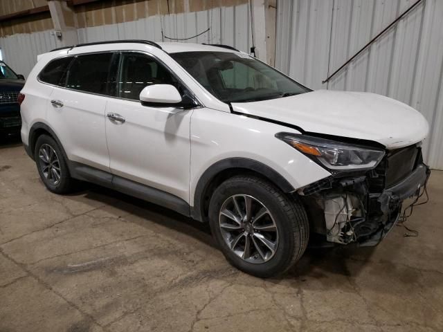 2017 Hyundai Santa FE SE