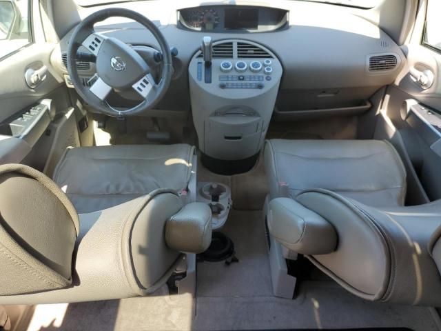 2005 Nissan Quest S