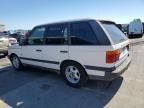 1995 Land Rover Range Rover 4.0 SE Long Wheelbase