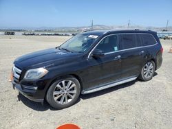 Mercedes-Benz gl 450 4matic salvage cars for sale: 2014 Mercedes-Benz GL 450 4matic