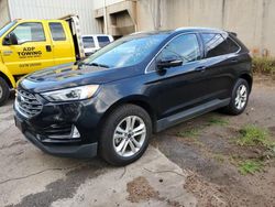 Ford Edge sel Vehiculos salvage en venta: 2019 Ford Edge SEL