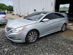 Salvage cars for sale from Copart Windsor, NJ: 2014 Hyundai Sonata SE