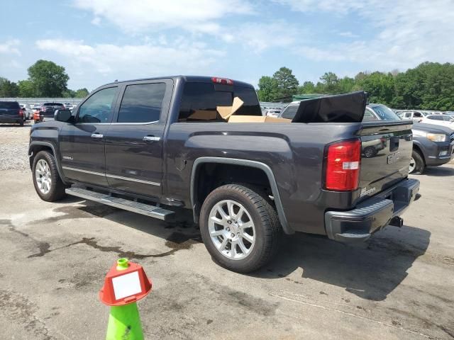 2015 GMC Sierra C1500 Denali