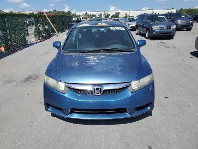 2010 Honda Civic LX