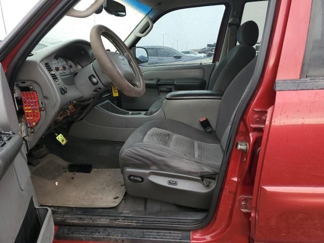 2003 Ford Explorer Sport Trac