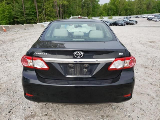 2011 Toyota Corolla Base