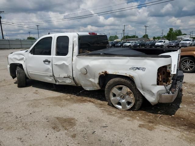 2011 Chevrolet Silverado K1500 LS