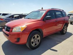 2011 Toyota Rav4 en venta en Grand Prairie, TX