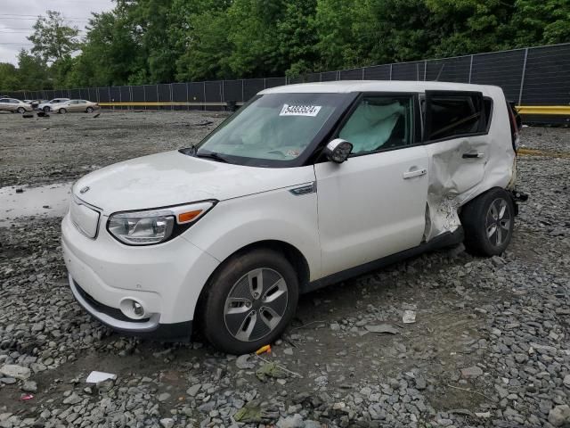 2017 KIA Soul EV +