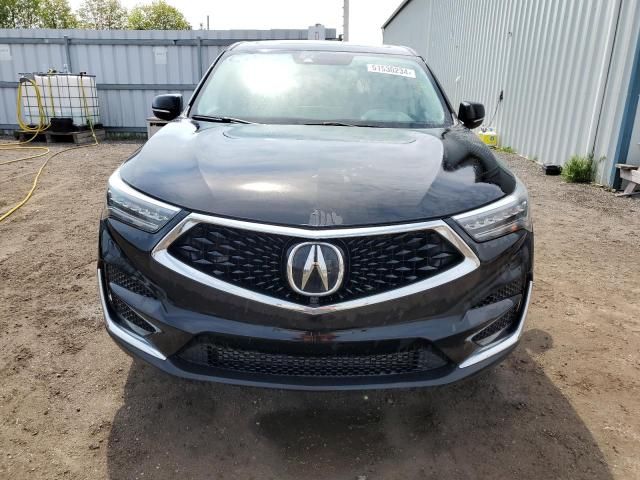 2021 Acura RDX Platinum Elite