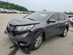 Honda cr-v ex salvage cars for sale: 2016 Honda CR-V EX