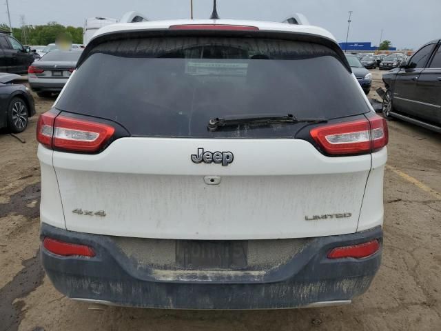 2014 Jeep Cherokee Limited