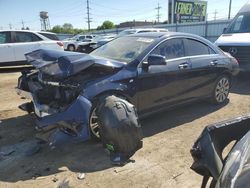 Mercedes-Benz cla-Class Vehiculos salvage en venta: 2017 Mercedes-Benz CLA 250 4matic