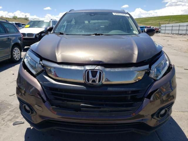 2019 Honda HR-V EX