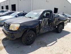 Salvage cars for sale from Copart Jacksonville, FL: 2008 Toyota Tacoma