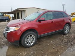 2014 Ford Edge SEL en venta en Temple, TX