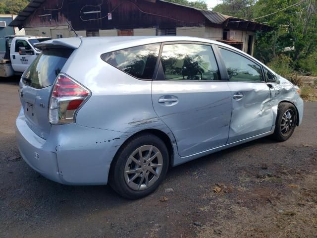 2015 Toyota Prius V