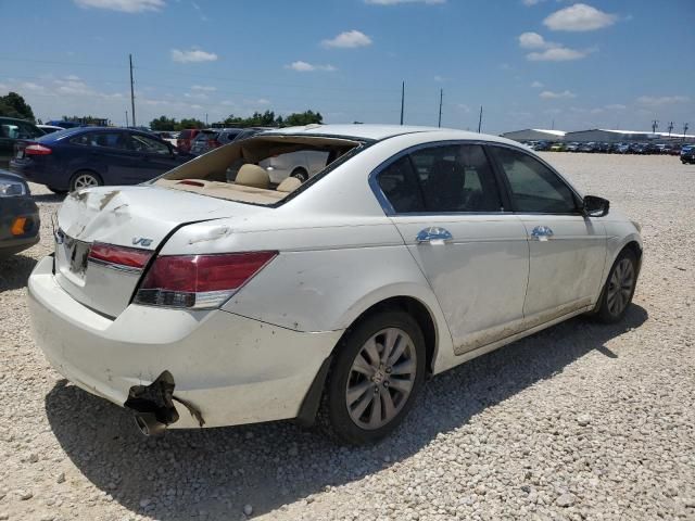 2011 Honda Accord EXL