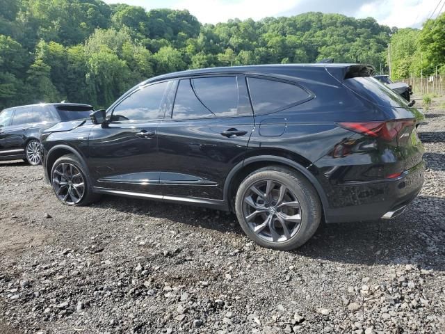 2022 Acura MDX A-Spec