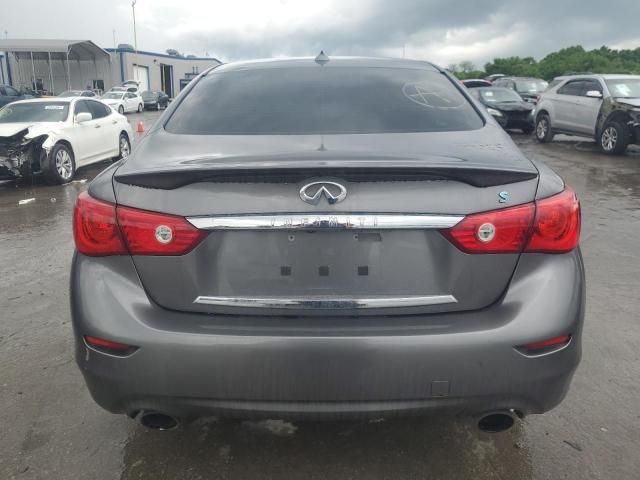 2015 Infiniti Q50 Hybrid Premium