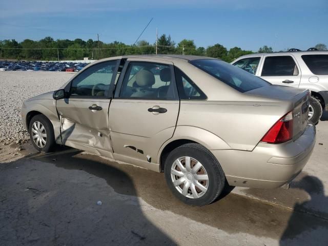 2006 Ford Focus ZX4