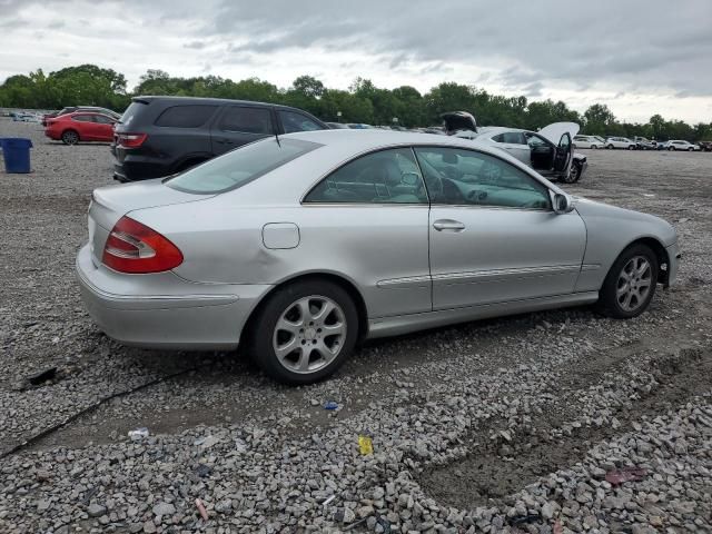 2004 Mercedes-Benz CLK 320C