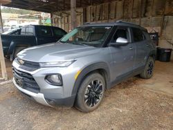 Flood-damaged cars for sale at auction: 2023 Chevrolet Trailblazer LT
