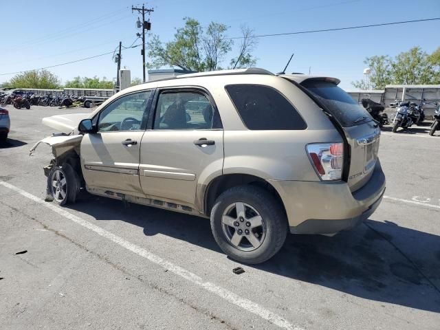 2008 Chevrolet Equinox LS