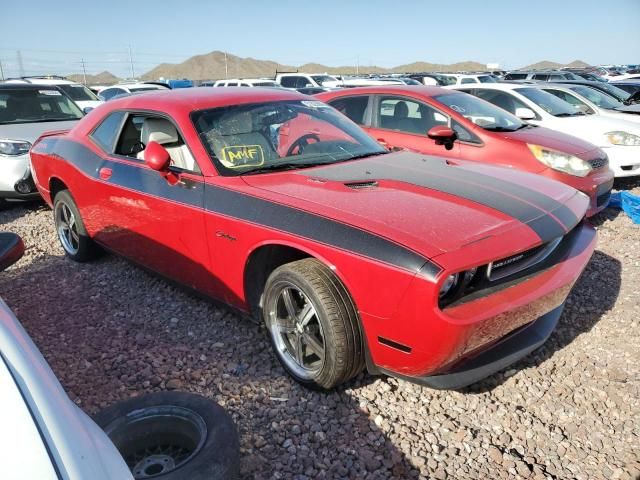 2012 Dodge Challenger R/T