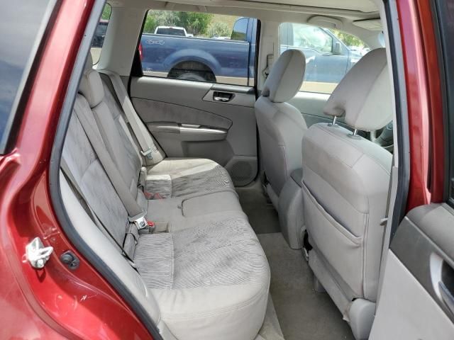 2010 Subaru Forester 2.5X Premium