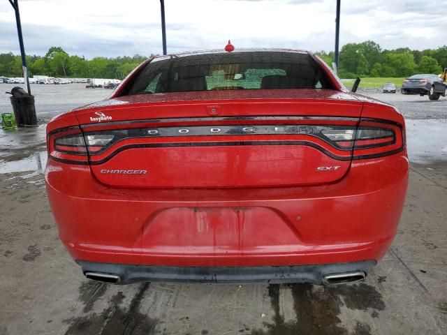 2015 Dodge Charger SXT