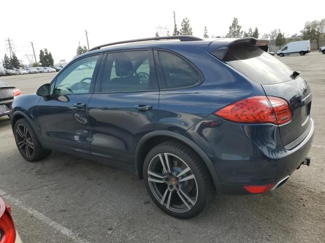 2014 Porsche Cayenne