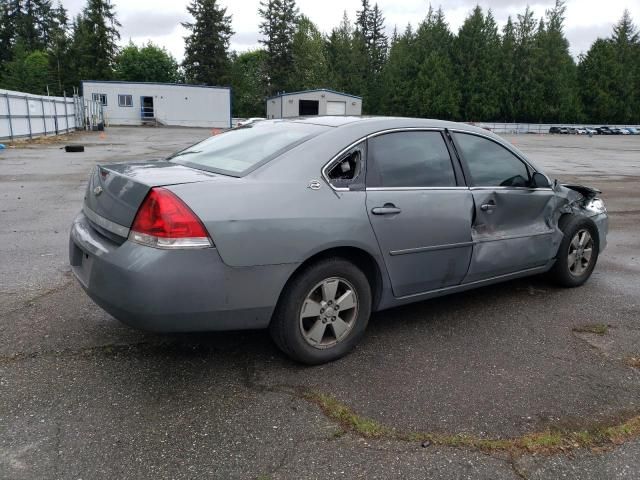 2008 Chevrolet Impala LT