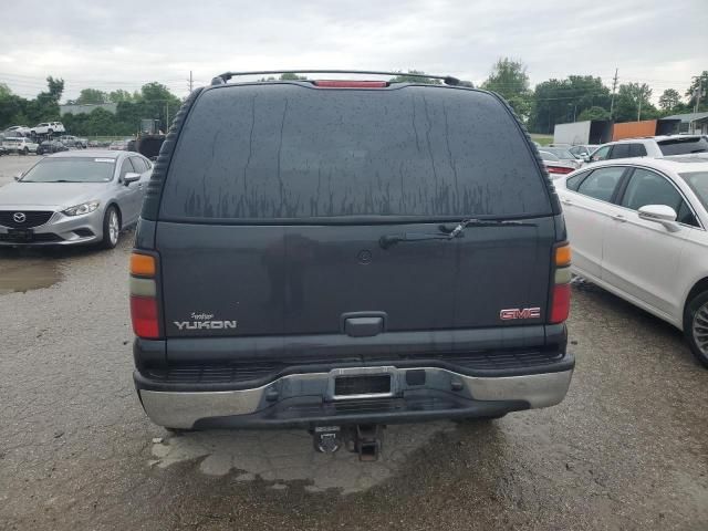 2005 GMC Yukon