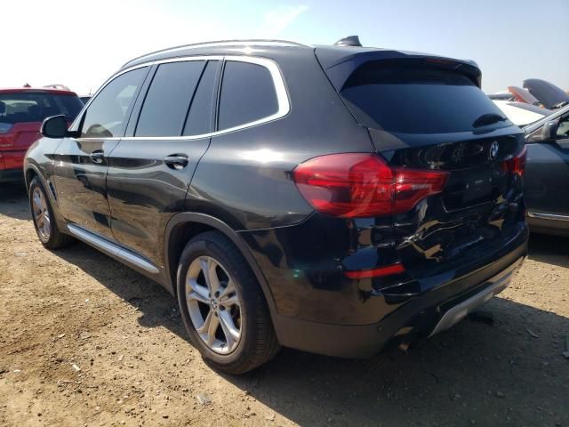 2019 BMW X3 XDRIVE30I