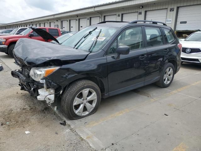 2015 Subaru Forester 2.5I