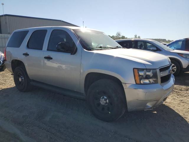 2014 Chevrolet Tahoe Special