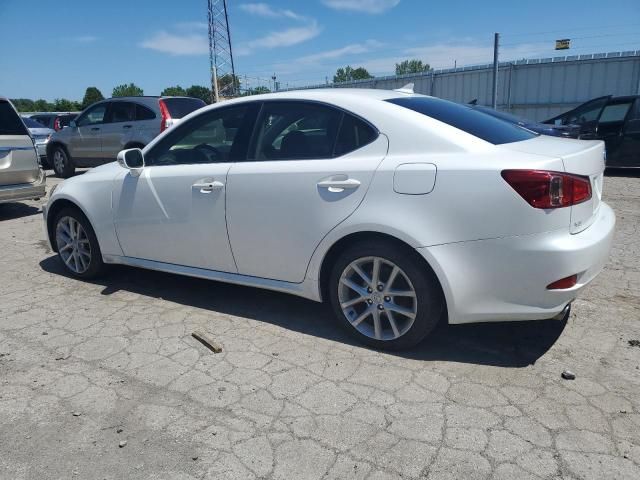 2011 Lexus IS 250