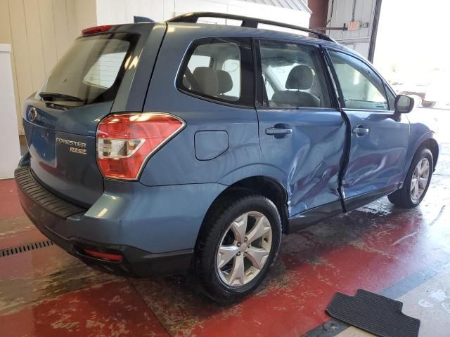 2016 Subaru Forester 2.5I