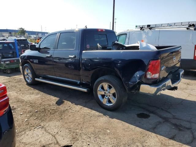 2018 Dodge RAM 1500 SLT