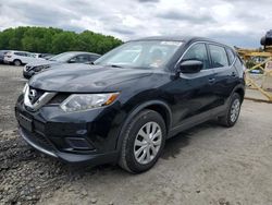 2016 Nissan Rogue S en venta en Windsor, NJ