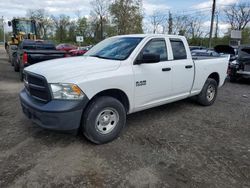 Dodge salvage cars for sale: 2018 Dodge RAM 1500 ST