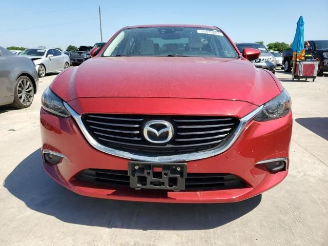 2016 Mazda 6 Grand Touring