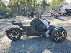 Salvage cars for sale from Copart Baltimore, MD: 2021 Can-Am Ryker Rally Edition