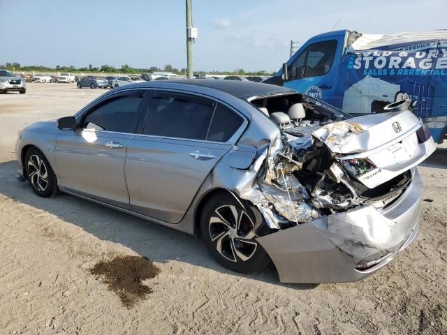 2016 Honda Accord LX