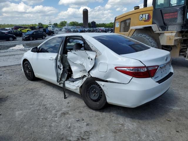 2015 Toyota Camry LE