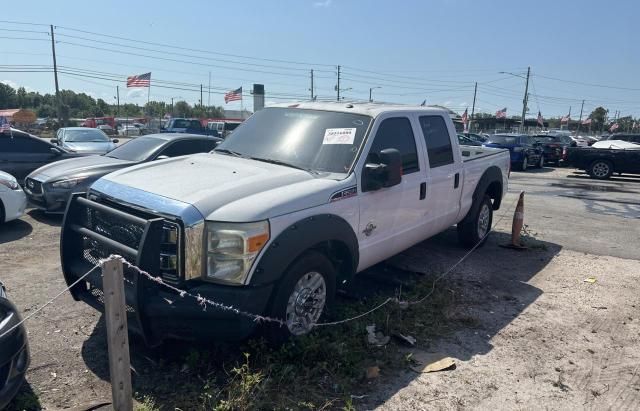 2012 Ford F250 Super Duty