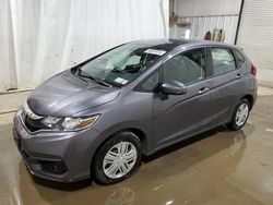 Salvage cars for sale from Copart Central Square, NY: 2020 Honda FIT LX