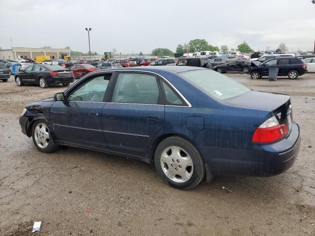 2003 Toyota Avalon XL