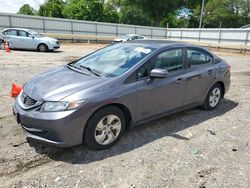 Vehiculos salvage en venta de Copart Chatham, VA: 2014 Honda Civic LX